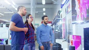 Sales excellence – Verkauf auf der Fläche